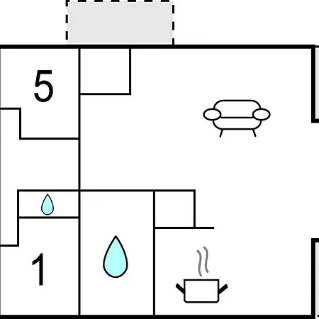 Eikhaugen Gjestegard Husa