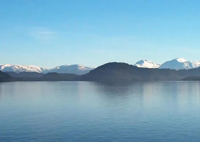 Eikhaugen Gjestegard Сasa de vacaciones Husa