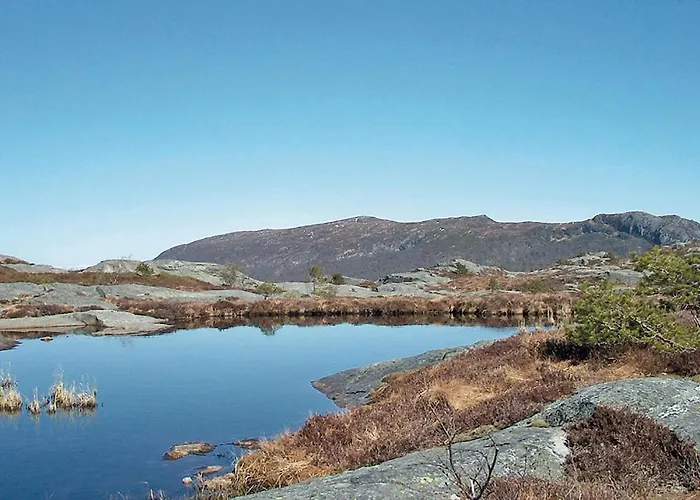 Eikhaugen Gjestegard בית נופש