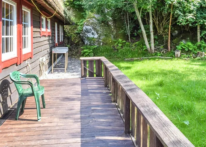 Eikhaugen Gjestegard *