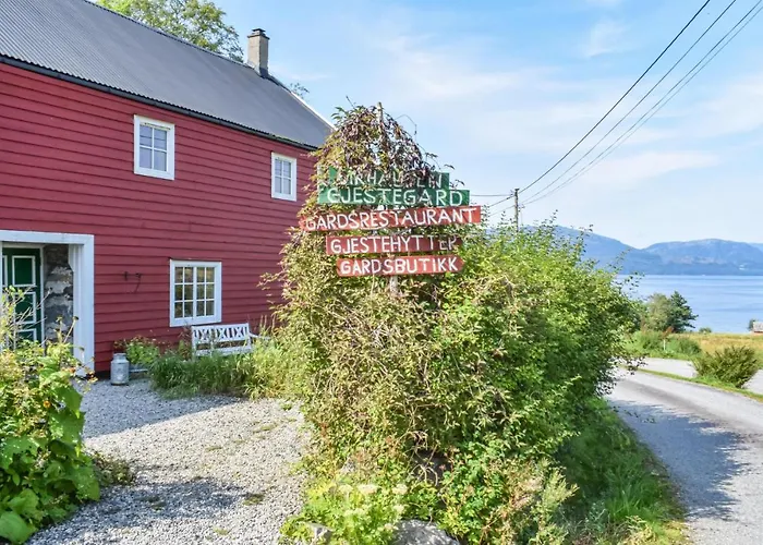 Сasa de vacaciones Eikhaugen Gjestegard *