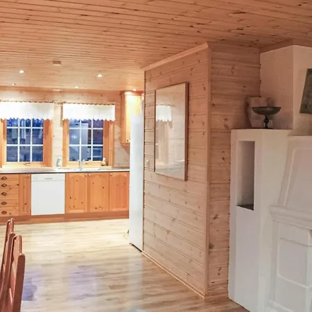 Eikhaugen Gjestegard Сasa de vacaciones